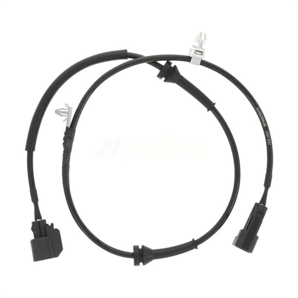 ABS Wheel Speed Sensor Wiring Harness Front SEN-2ABS5074 For Mazda 3 Sport
