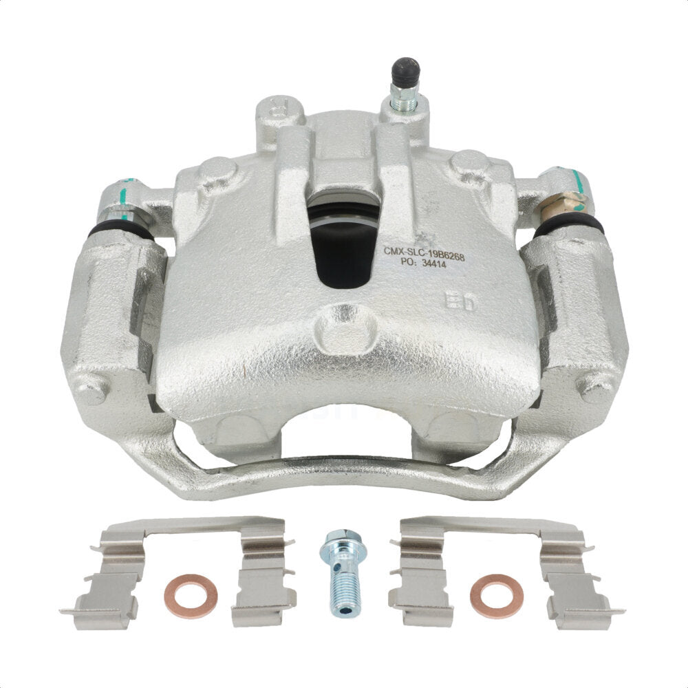 Brake Caliper Front Right SLC-19B6268 For Hyundai Elantra Kia Forte Koup Forte5