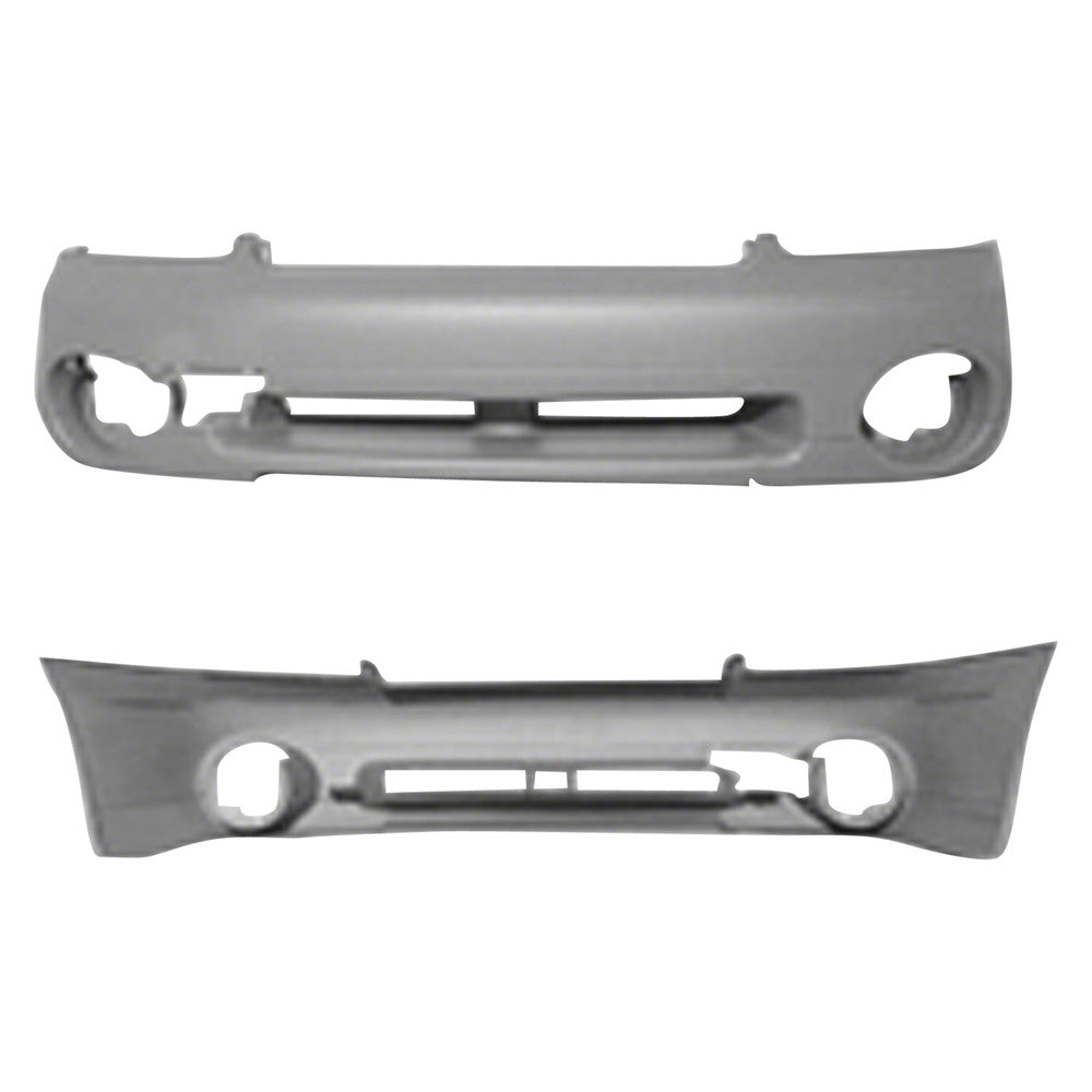 Front Bumper Cover 2000-2002 Subaru Outback