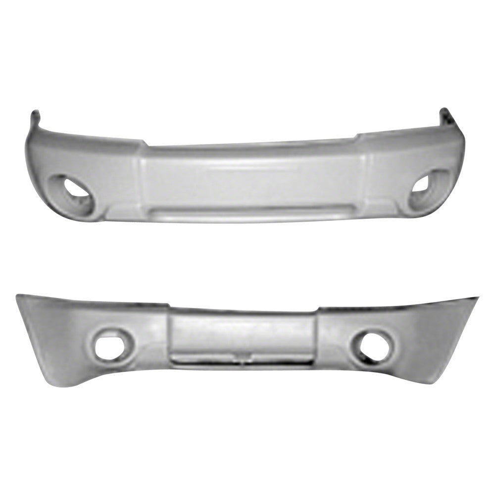 Front Bumper Cover 2003-2005 Subaru Forester