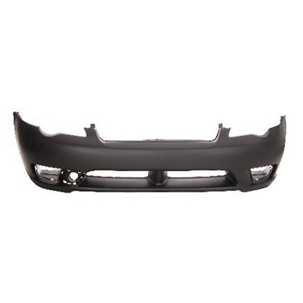 Front Bumper Cover 2005-2007 Subaru Legacy