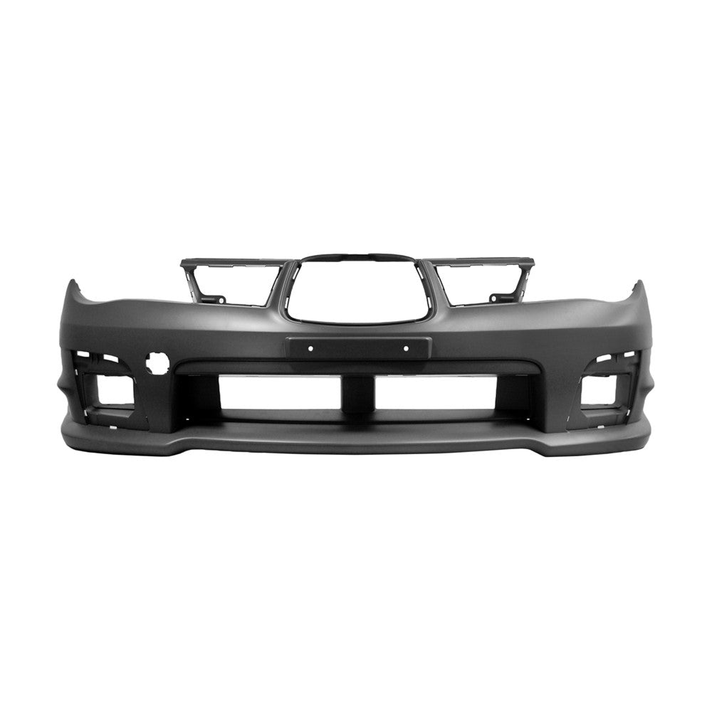 Front Bumper Cover 2006-2007 Subaru Impreza