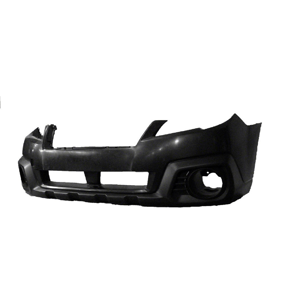 Front Bumper Cover 2013-2014 Subaru Outback