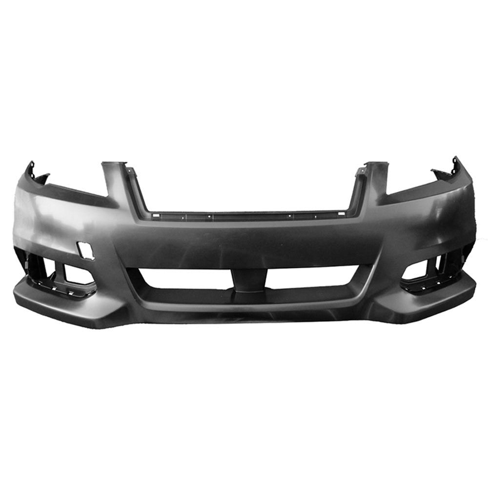 Front Bumper Cover 2013-2014 Subaru Legacy