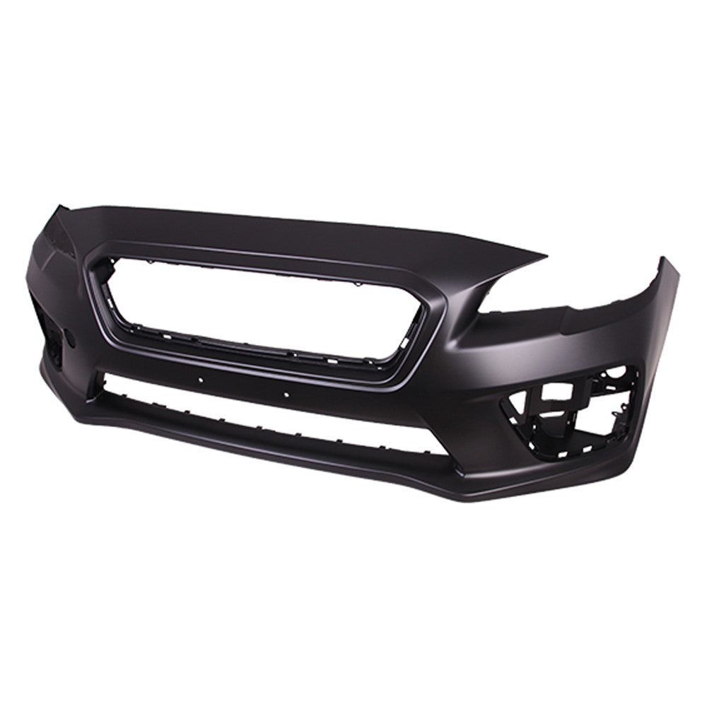 Front Bumper Cover 2015-2017 Subaru Wrx, Wrx Sti