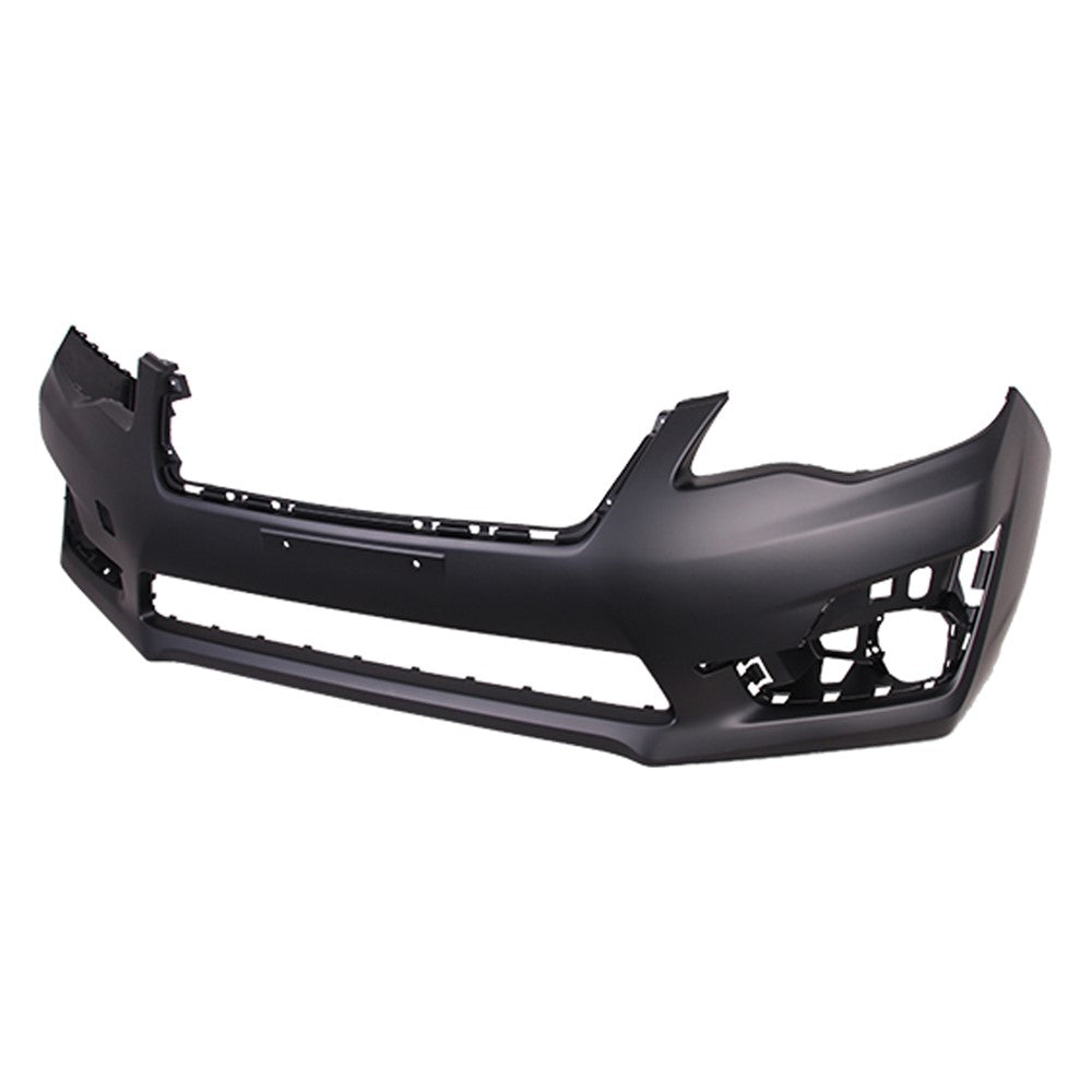 Front Bumper Cover 2015-2016 Subaru Impreza