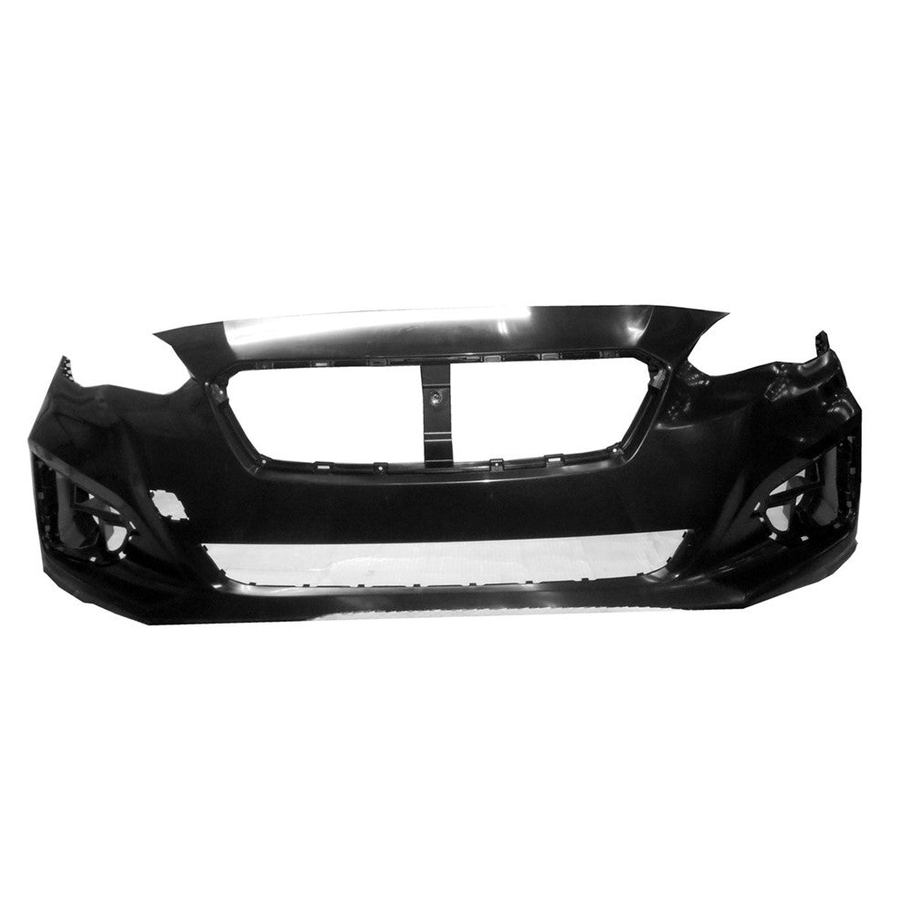 Front Bumper Cover 2017-2019 Subaru Impreza