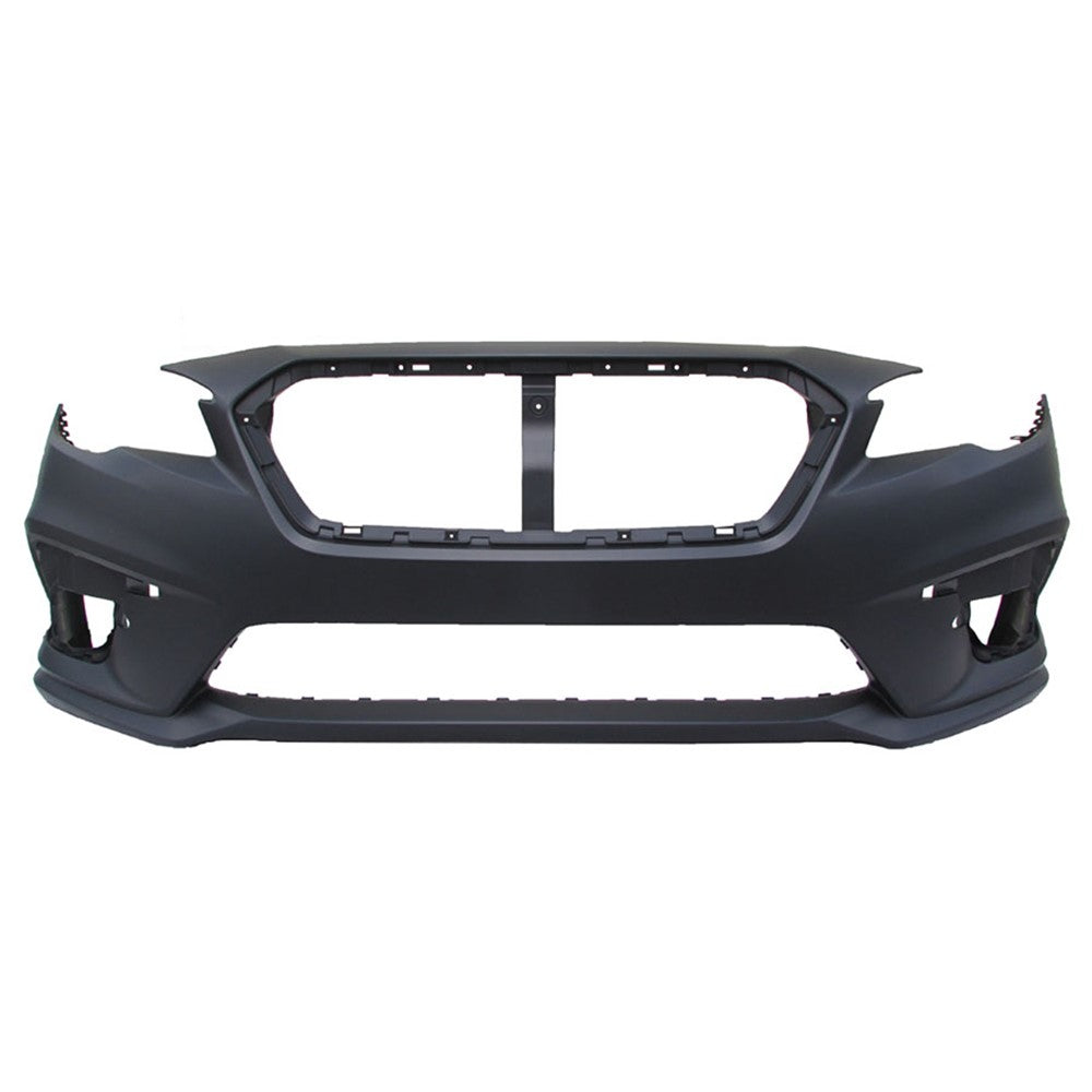 Front Bumper Cover 2018-2019 Subaru Legacy