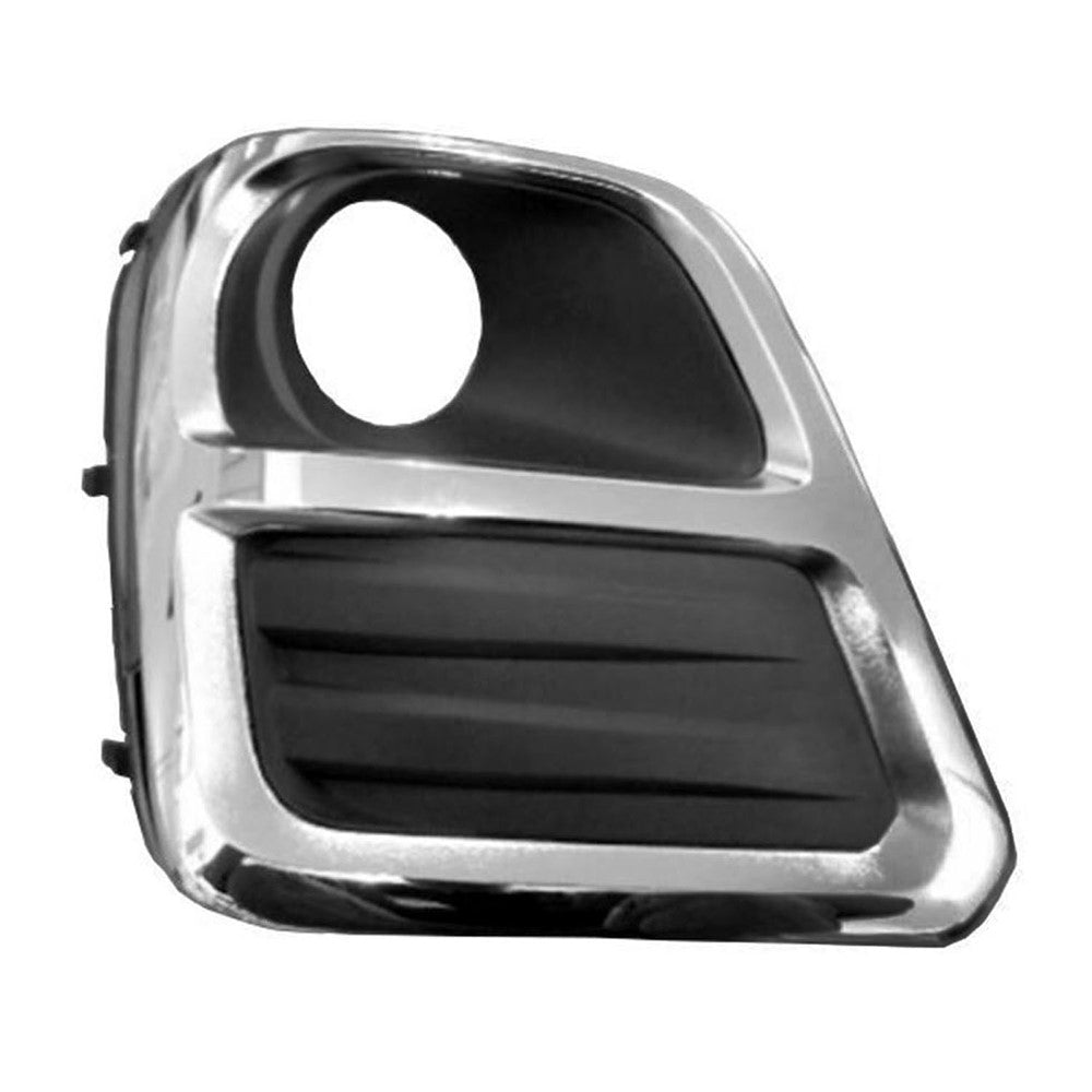 Front Left Driver Side Fog Light Bezel 2019-2021 Subaru Forester