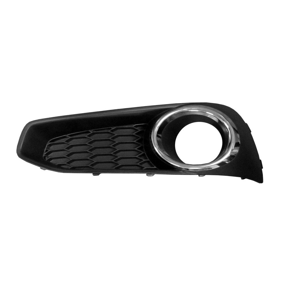 Front Right Passenger Side Fog Light Bezel 2013-2014 Subaru Legacy