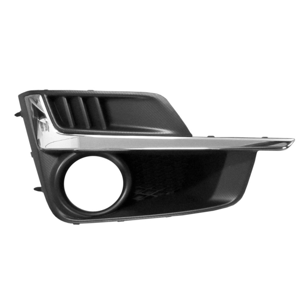 Front Right Passenger Side Fog Light Bezel 2015-2016 Subaru Impreza