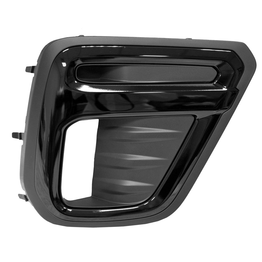 Front Right Passenger Side Fog Light Bezel 2019-2021 Subaru Forester