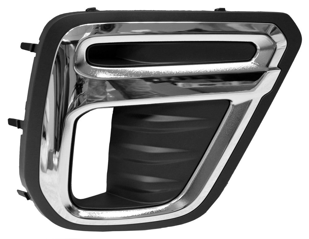 Front Right Passenger Side Fog Light Bezel 2019-2021 Subaru Forester