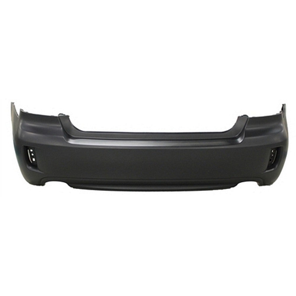 Rear Bumper Cover 2008-2009 Subaru Legacy
