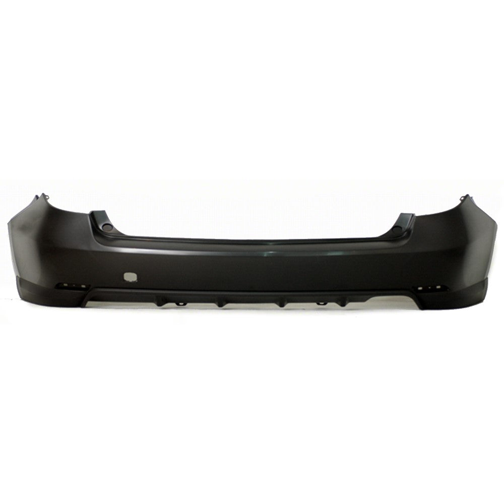Rear Bumper Cover 2008-2011 Subaru Impreza, Outback
