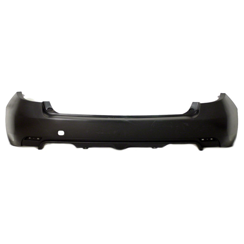Rear Bumper Cover 2008-2014 Subaru Impreza