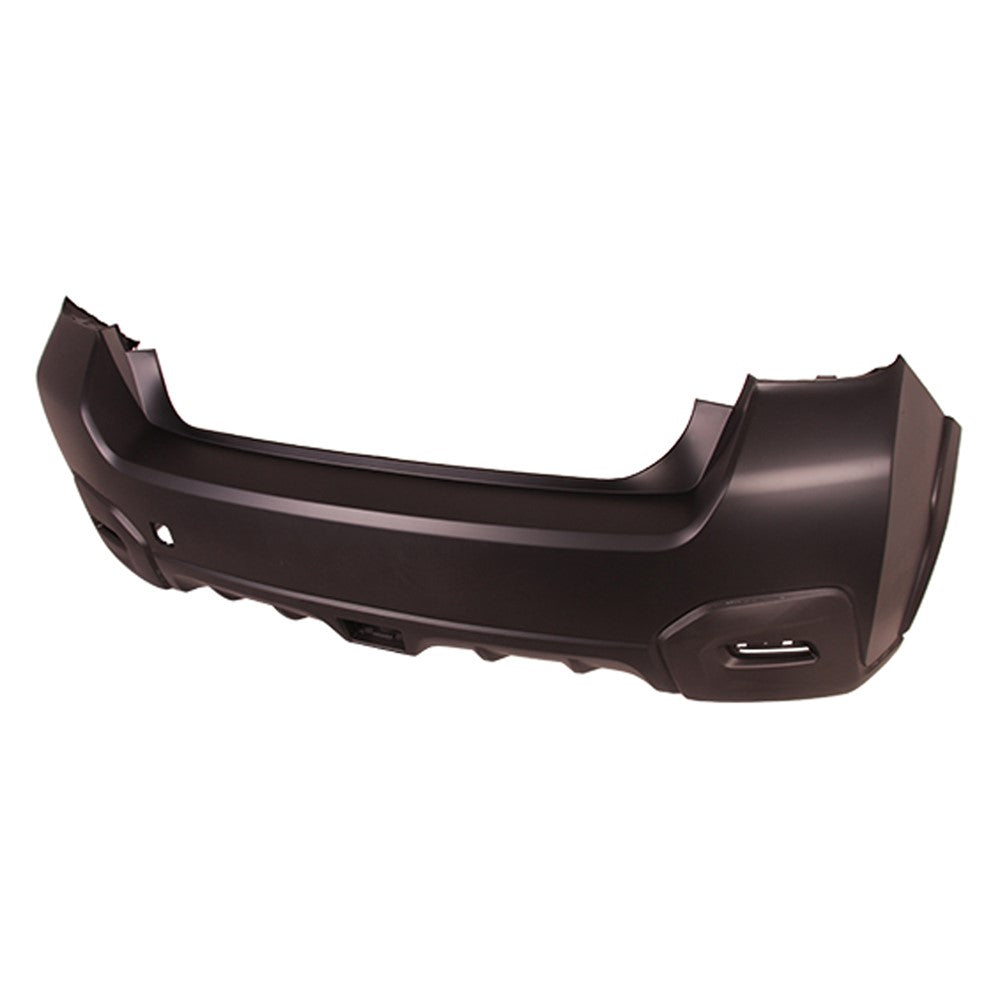Rear Bumper Cover 2013-2017 Subaru Xv Crosstrek, Crosstrek