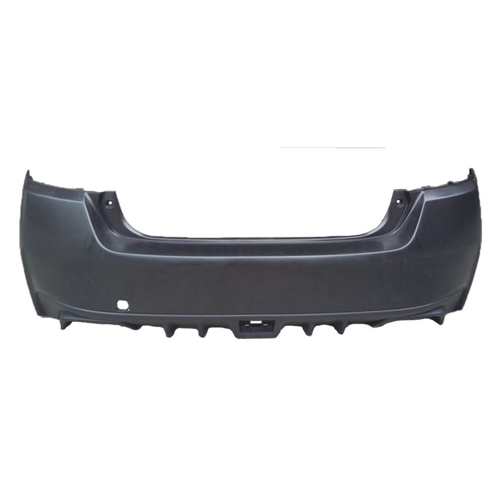 Rear Bumper Cover 2015-2021 Subaru Wrx, Wrx Sti