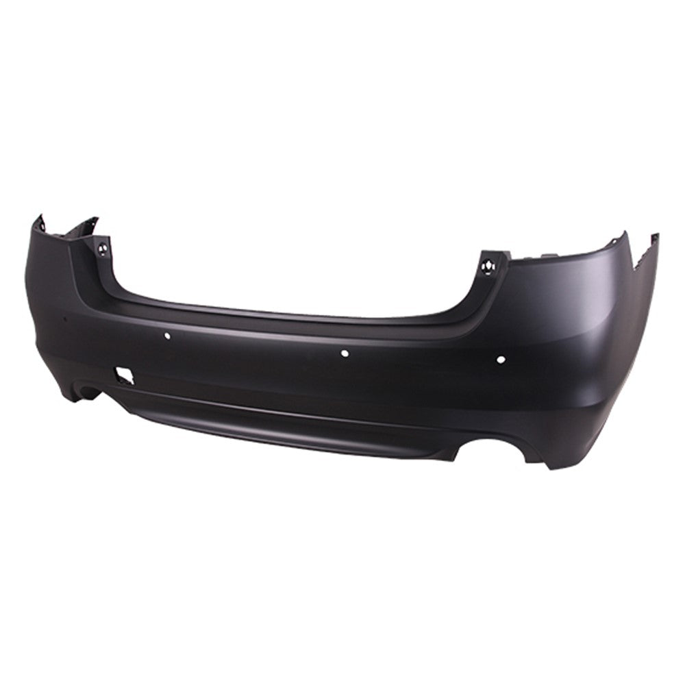 Rear Bumper Cover 2017 Subaru Legacy