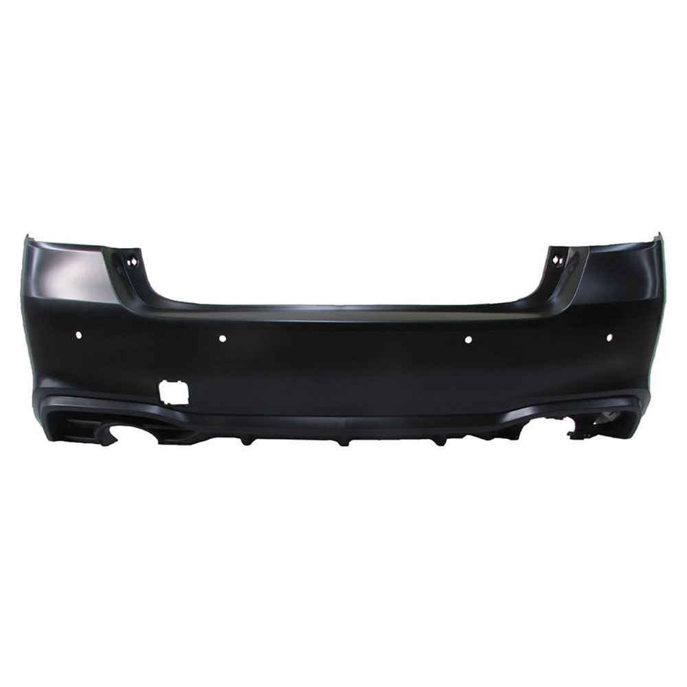 Rear Bumper Cover 2018-2019 Subaru Legacy