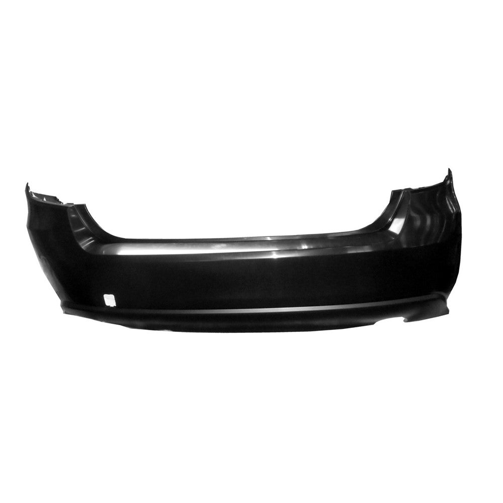 Rear Bumper Cover 2017-2023 Subaru Impreza