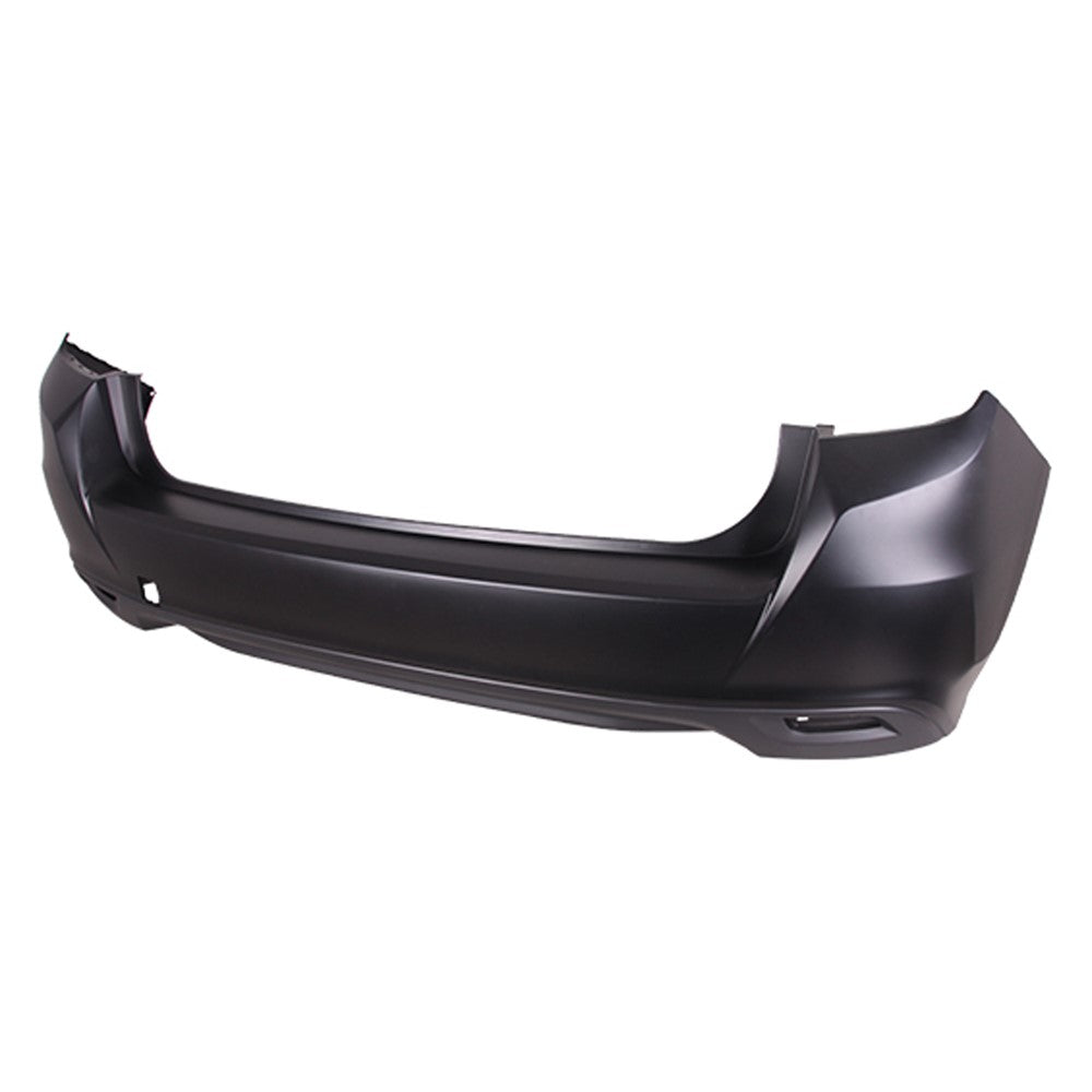 Rear Bumper Cover 2017-2023 Subaru Impreza