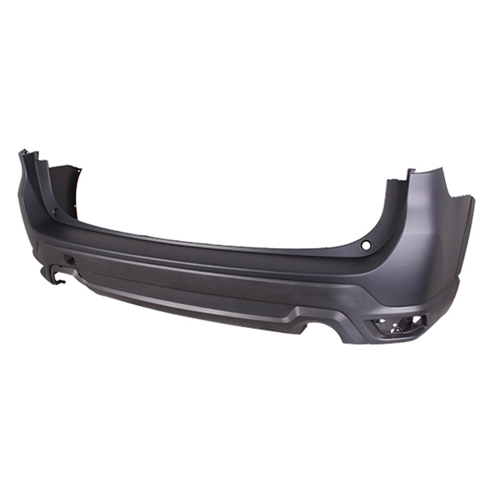 Rear Bumper Cover 2019-2024 Subaru Forester