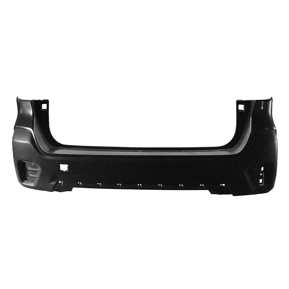 Rear Bumper Cover 2020-2022 Subaru Outback