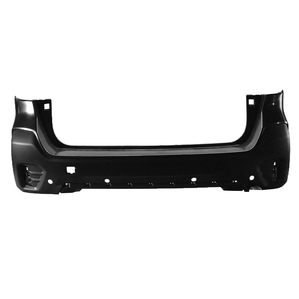 Rear Bumper Cover 2020-2022 Subaru Outback