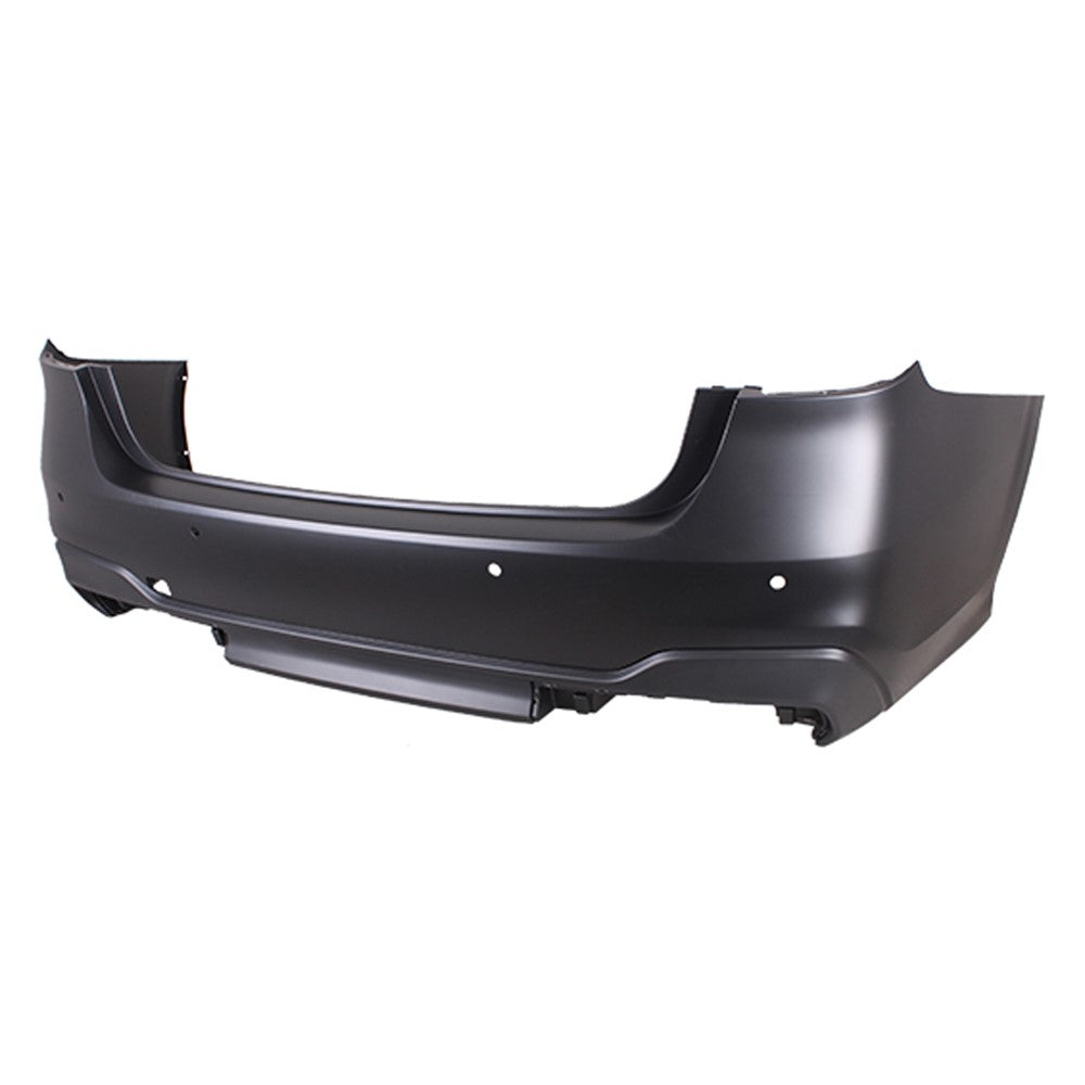 Rear Bumper Cover 2020-2022 Subaru Legacy