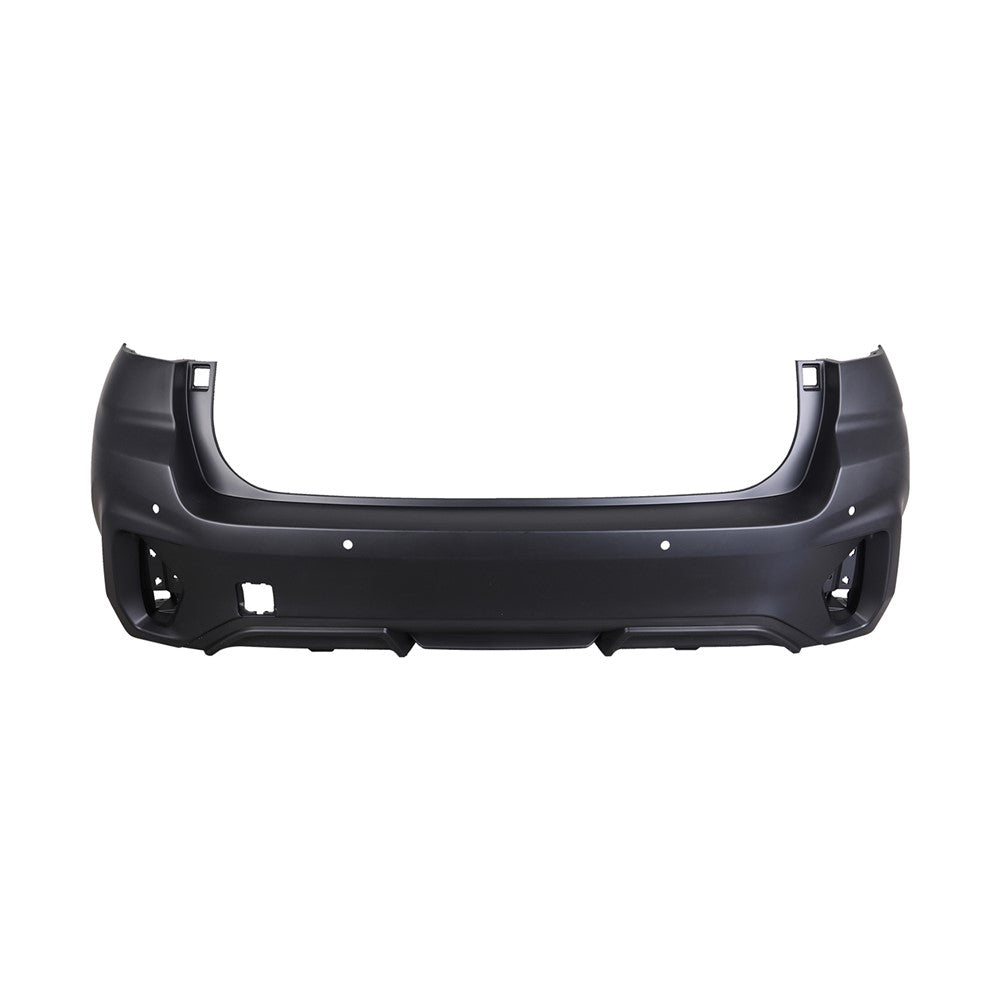 Rear Bumper Cover 2024-2025 Subaru Impreza