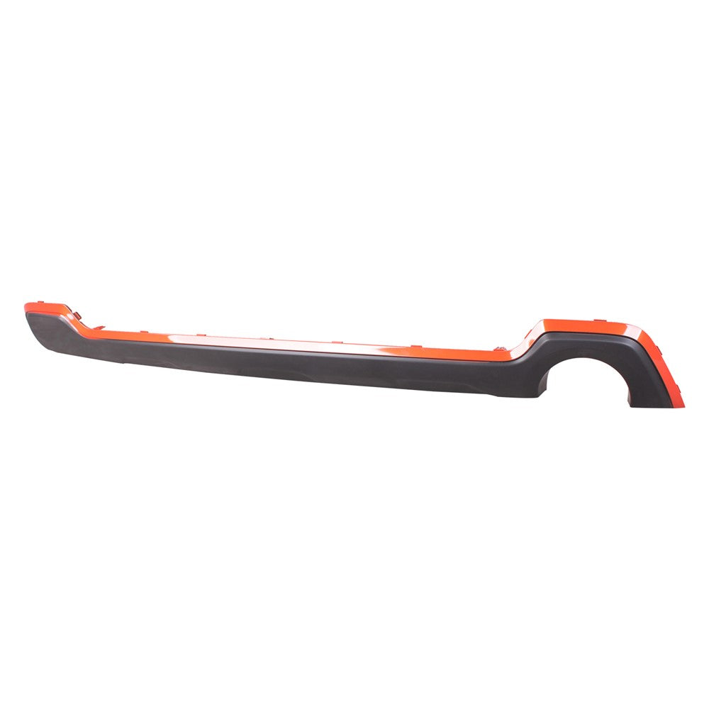 Rear Lower Valance Panel 2019-2021 Subaru Forester