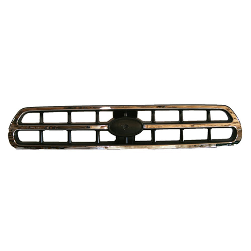 Front Grille 2000-2002 Subaru Outback