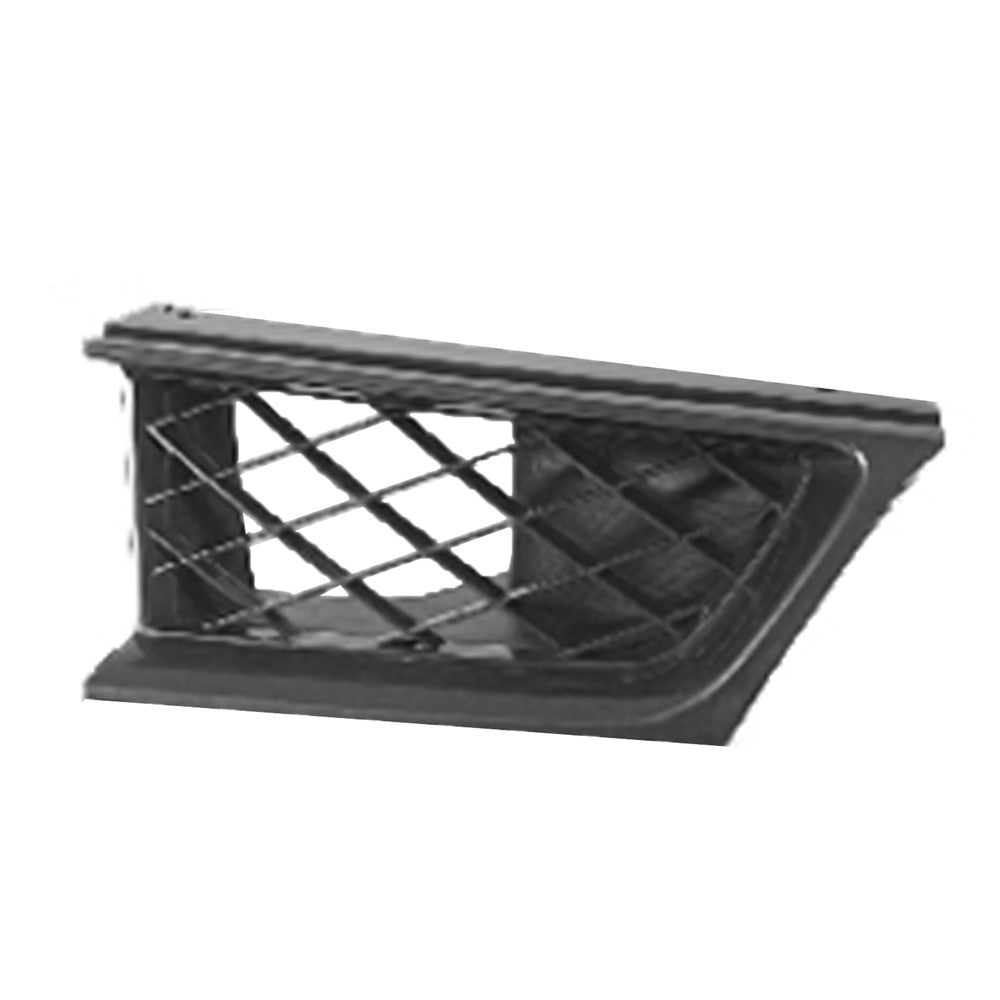 Left Driver Side Upper Grille 2006-2007 Subaru Impreza, Outback