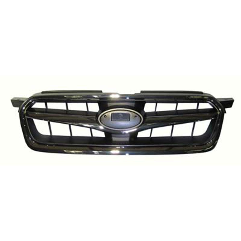 Front Grille 2008-2009 Subaru Legacy