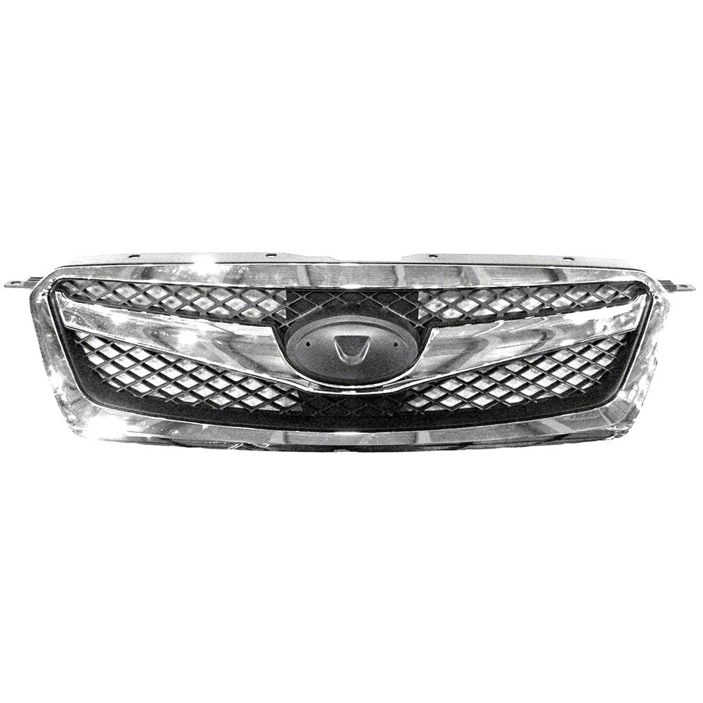 Front Grille 2010-2012 Subaru Legacy