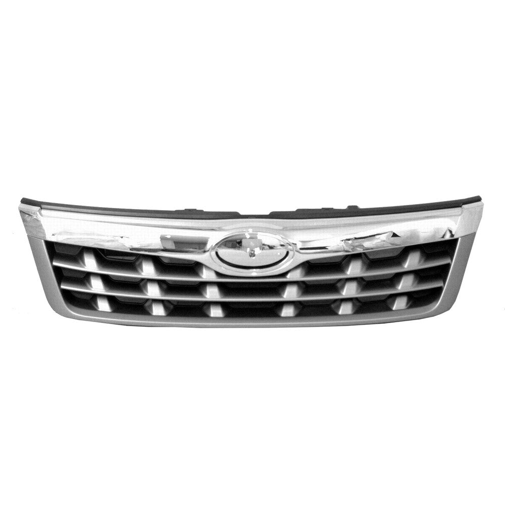 Front Grille 2011-2013 Subaru Forester