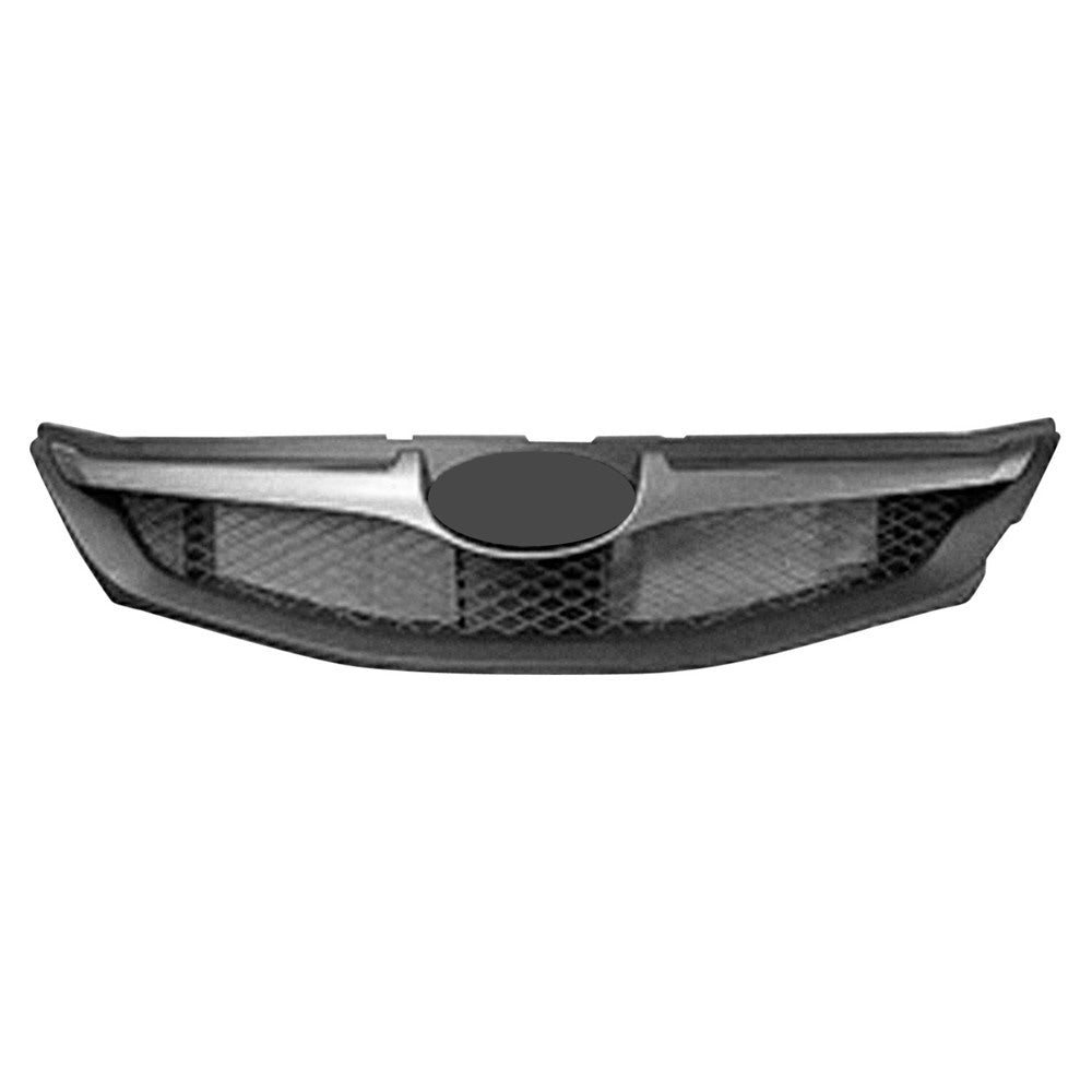 Front Grille 2008-2010 Subaru Impreza