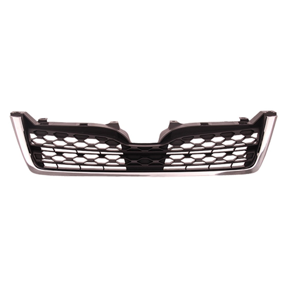Front Grille 2014-2016 Subaru Forester
