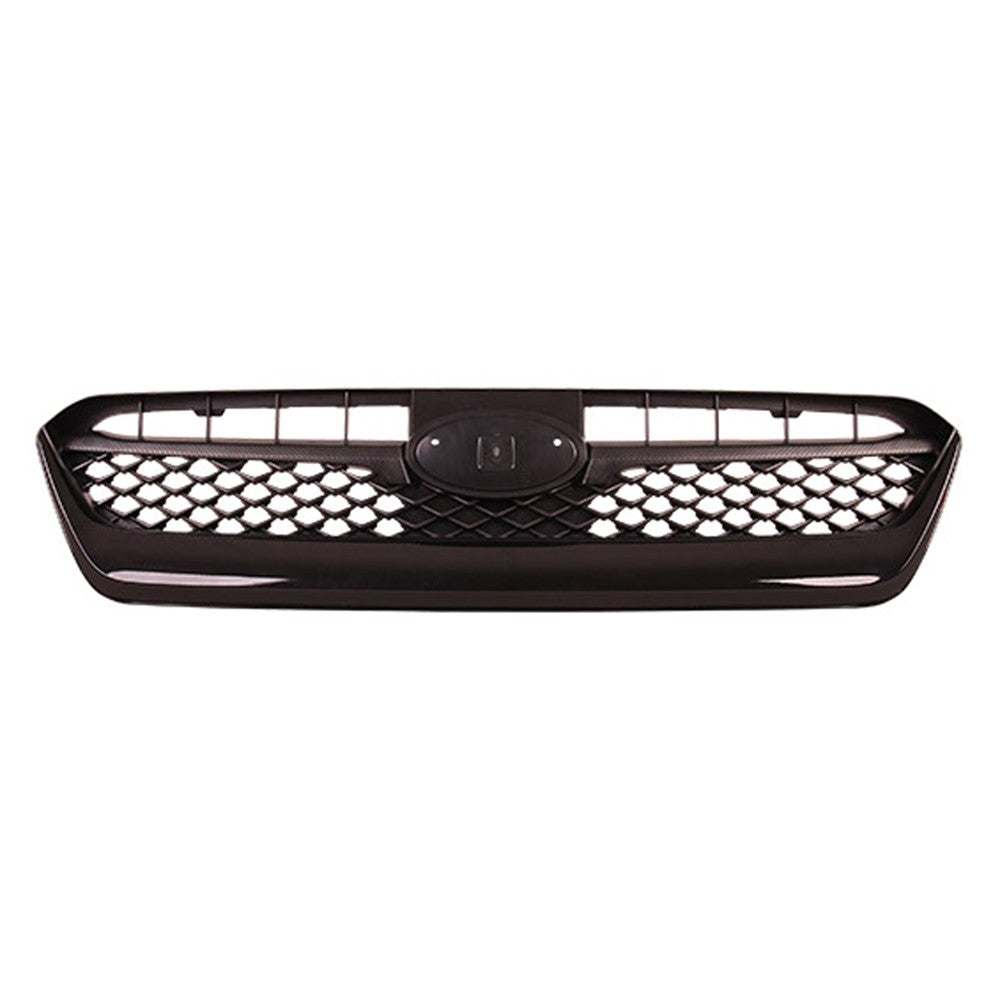 Front Grille 2015-2017 Subaru Wrx
