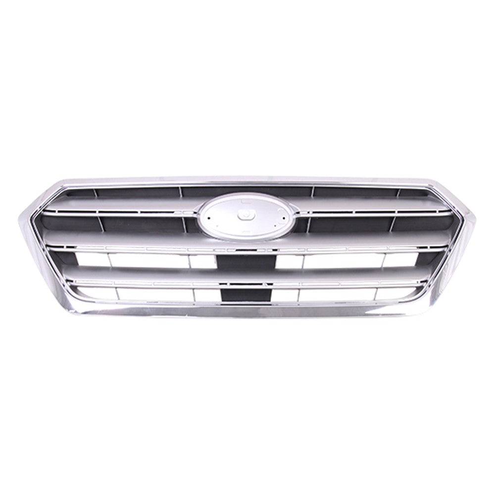 Front Grille 2015-2017 Subaru Legacy