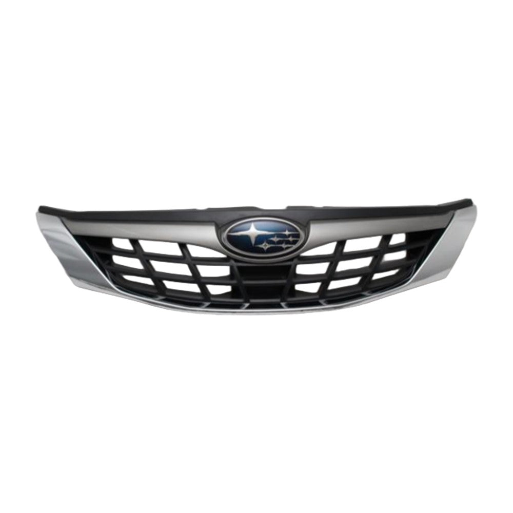 Front Grille 2009 Subaru Impreza