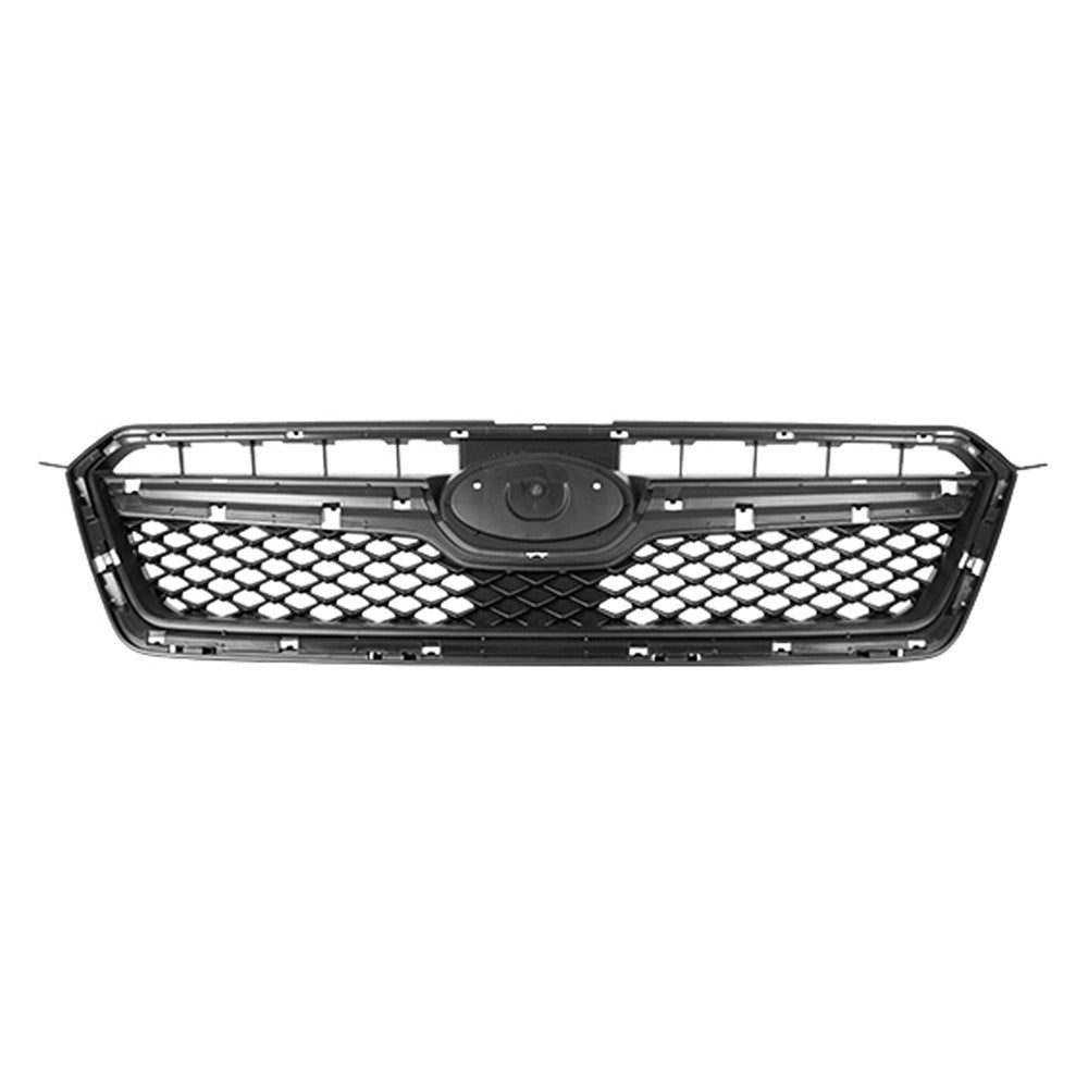 Front Grille 2016-2017 Subaru Crosstrek