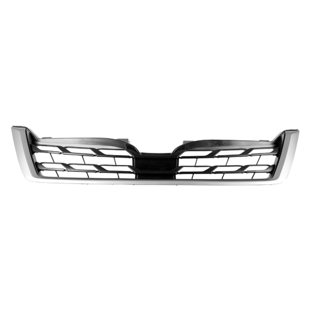 Front Grille 2017-2018 Subaru Forester