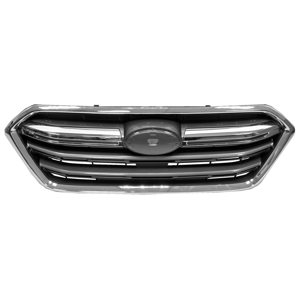Front Grille 2018-2019 Subaru Outback