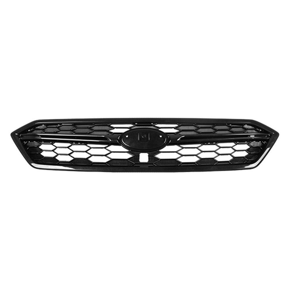 Front Grille 2018-2021 Subaru Wrx