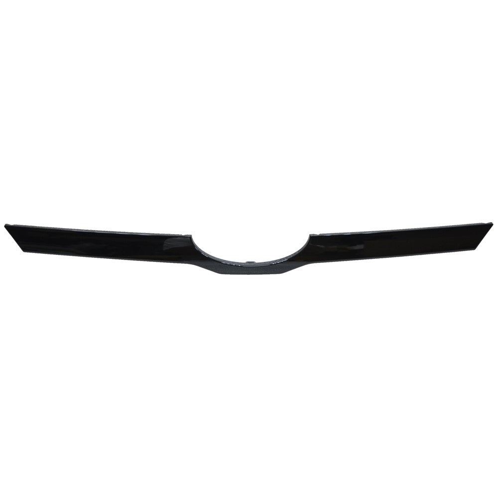 Front Center Grille Molding 2018-2019 Subaru Crosstrek