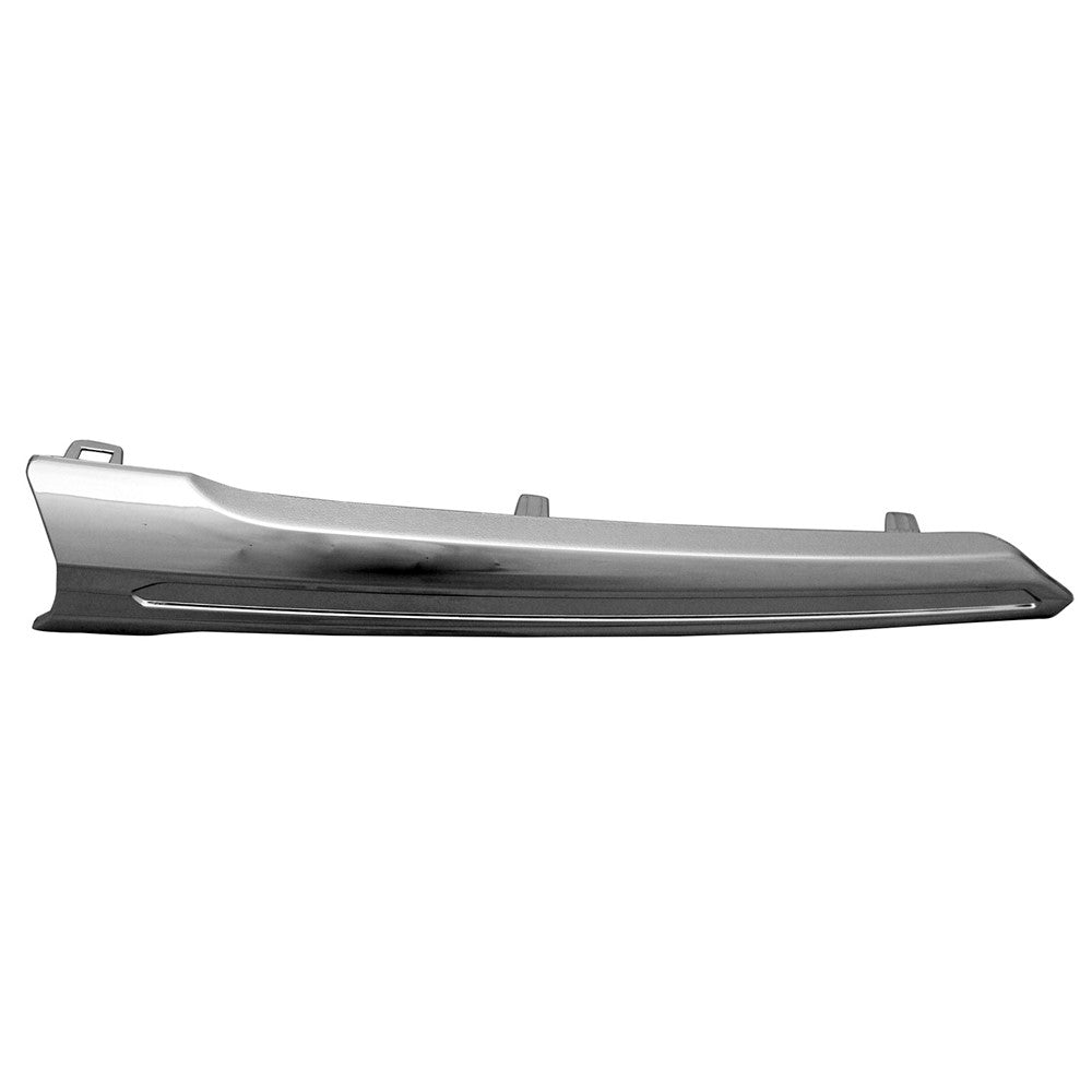 Left Driver Side Grille Molding 2017-2019 Subaru Impreza