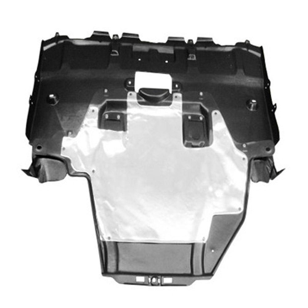 Front Center Undercar Shield 2010-2012 Subaru Legacy