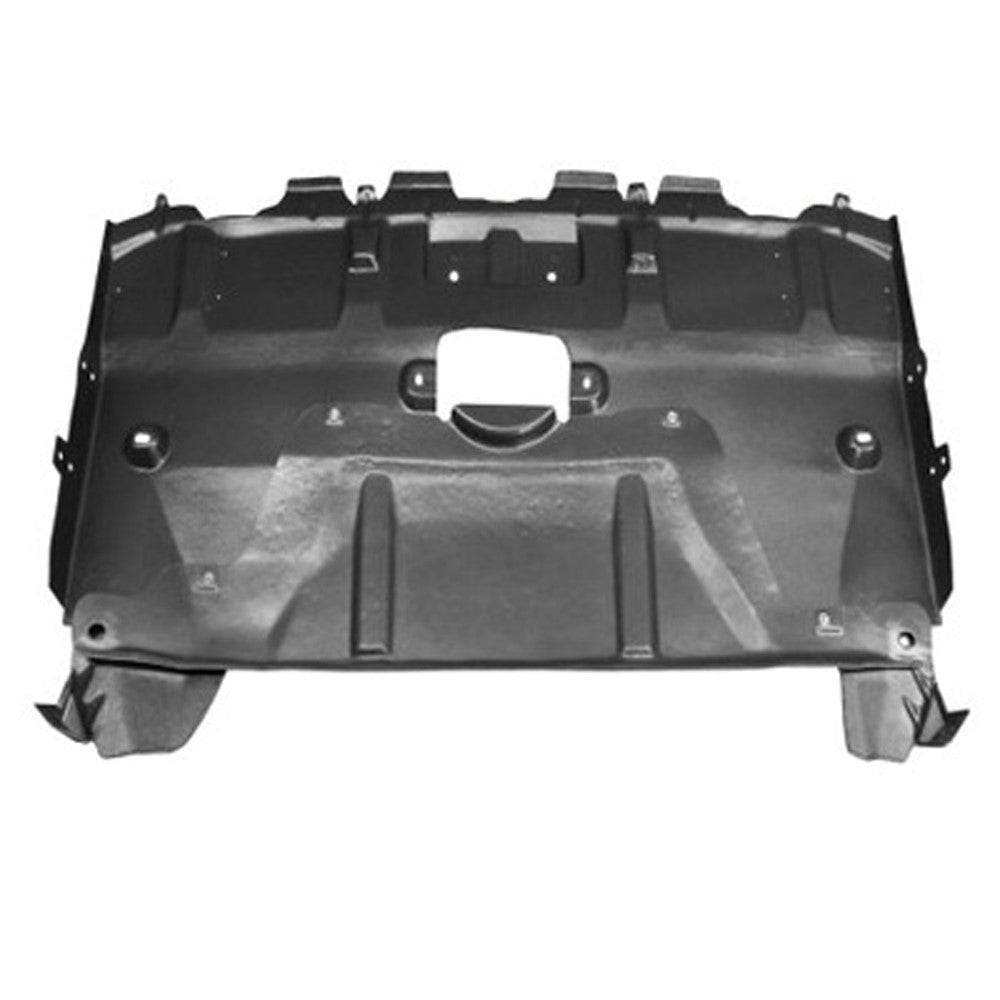 Front Center Undercar Shield 2010-2013 Subaru Legacy